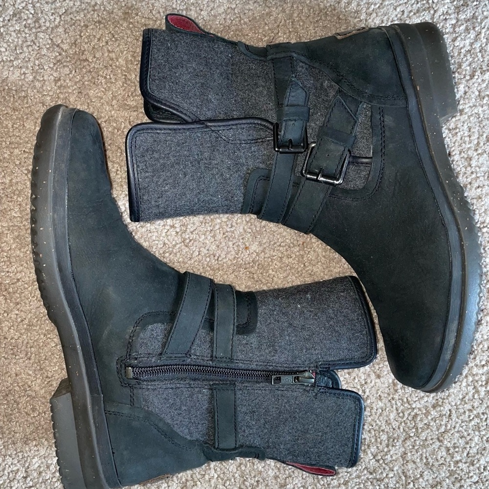 Waterproof ugg boots